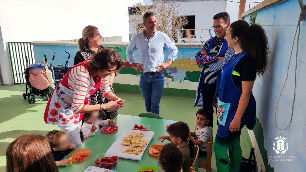 FINALIZADO EL PROGRAMA "DESAYUNOS SANOS 2026"