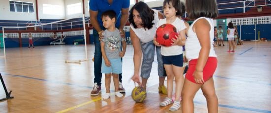 CLAUSURA DE LOS CAMPAMENTOS DE VERANO