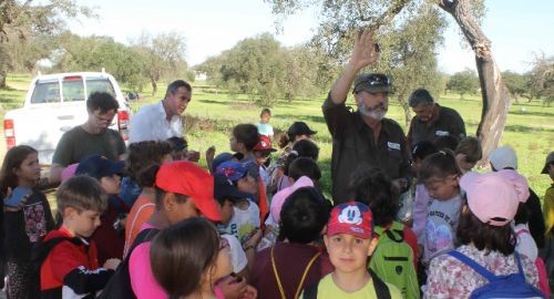 PROGRAMA DE REFORESTACIÓN EN EL PARQUE NATURAL DE SAN SEBASTIÁN