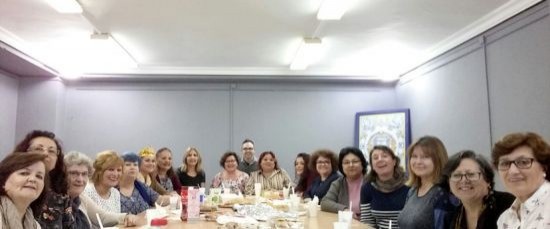 LA CONCEJALÍA DE LA MUJER CLAUSURA EL TALLER DE CUENTOS PARA PENSAR