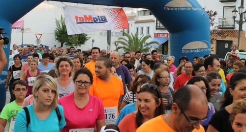 III CARRERA Y CAMINATA POPULAR SOLIDARIA EN FAVOR DE LA ASOCIACION CAMINAR (ENFERMOS DE ALZHEIMER) D