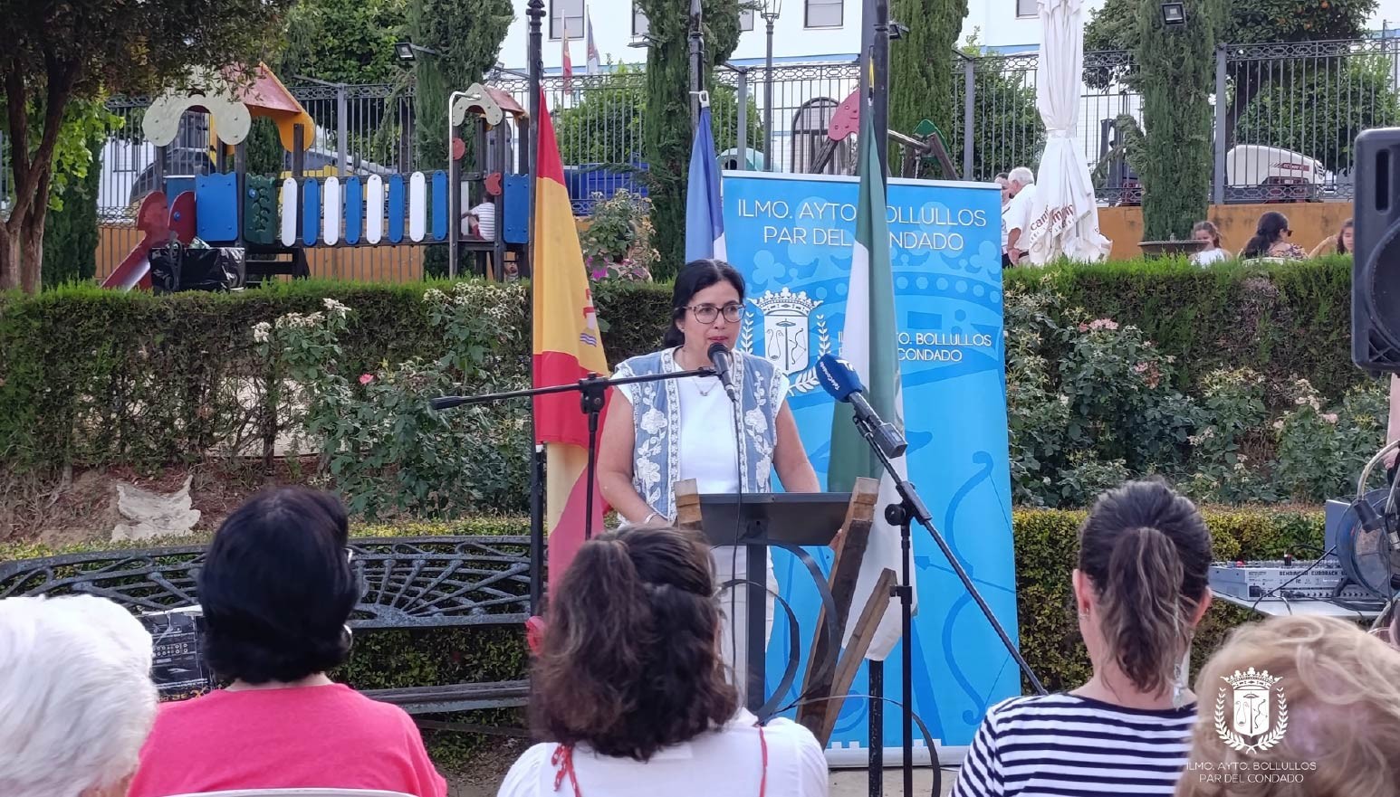 SEGUNDA JORNADA DE  LAS LECTURAS PARTICIPATIVAS DE IGUALDAD 2025