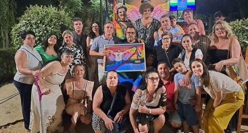 EMOTIVO ACTO INSTITUCIONAL DEL DÍA DEL ORGULLO LGTBI+ 2026