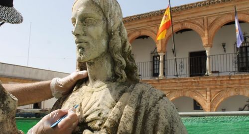 EL AYUNTAMIENTO DE BOLLULLOS RECUPERA SU PATRIMONIO CULTURAL