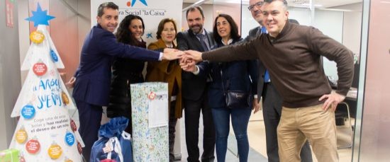 EL ÁRBOL DE LOS SUEÑOS DE LA CAIXA