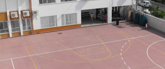 ABIERTOS 2 CENTROS EDUCATIVOS DURANTE EL VERANO PARA ACTIVIDADES GRATUITAS DEPORTIVAS