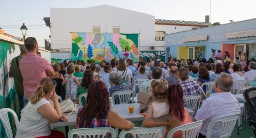 FIESTA FIN DE CURSO EN LA ESCUELA INFANTIL “CÁNDIDA MAYA”