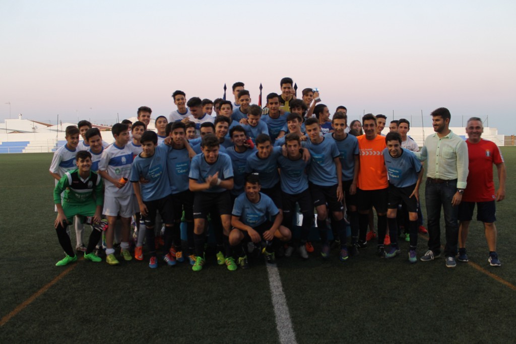 II Torneo de Primavera de Fútbol Cadetes