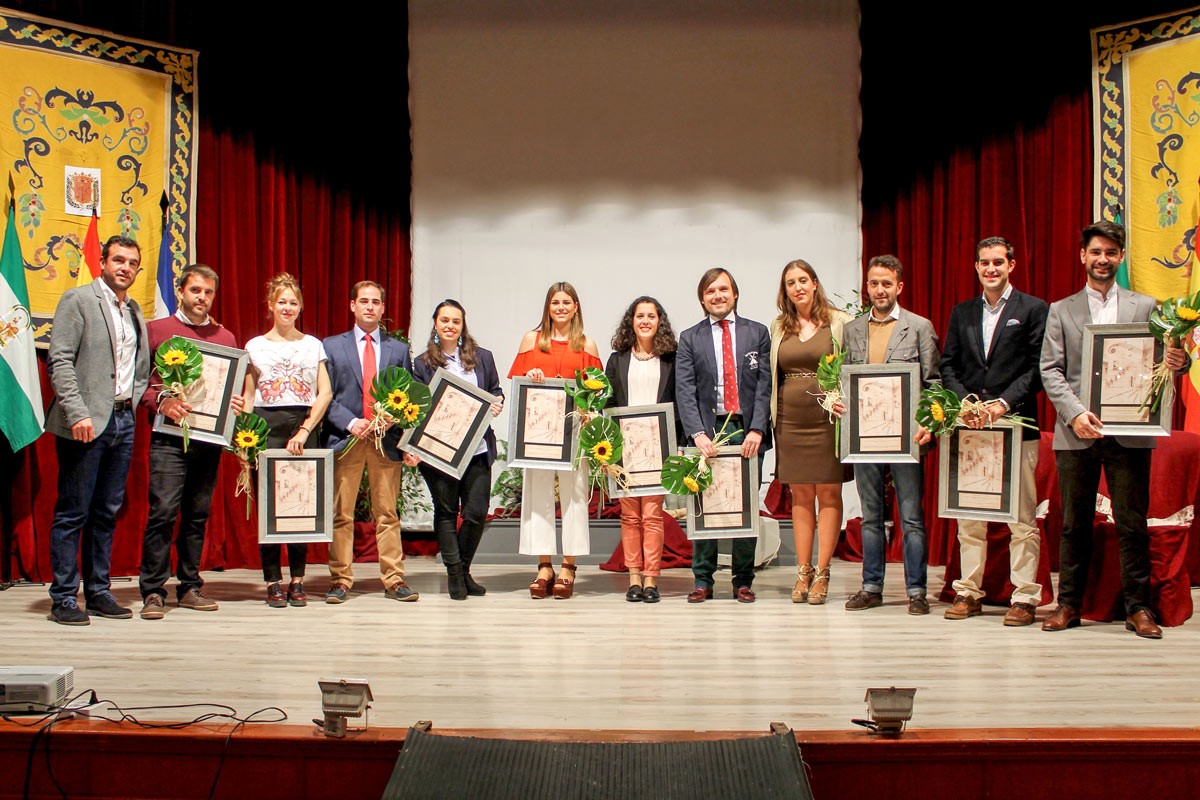 V PREMIOS BOLLULLOS JOVEN