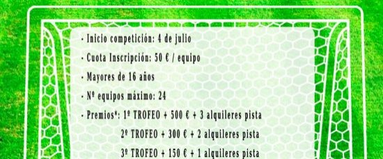 II Campeonato de Fútbol 7