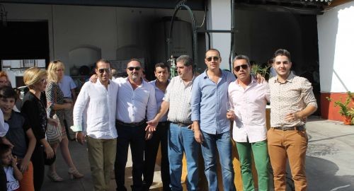 ESPECTACULAR FIN DE SEMANA ENTRE VINOS