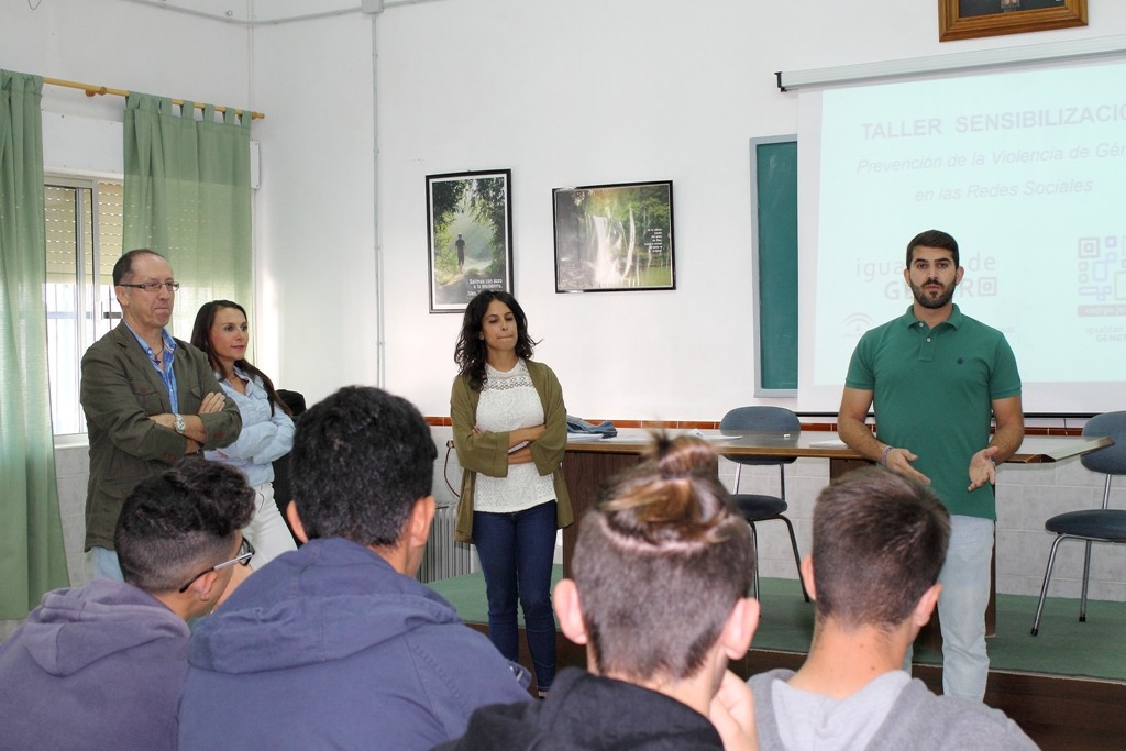 Código Joven. Prevención de Violencia de Género