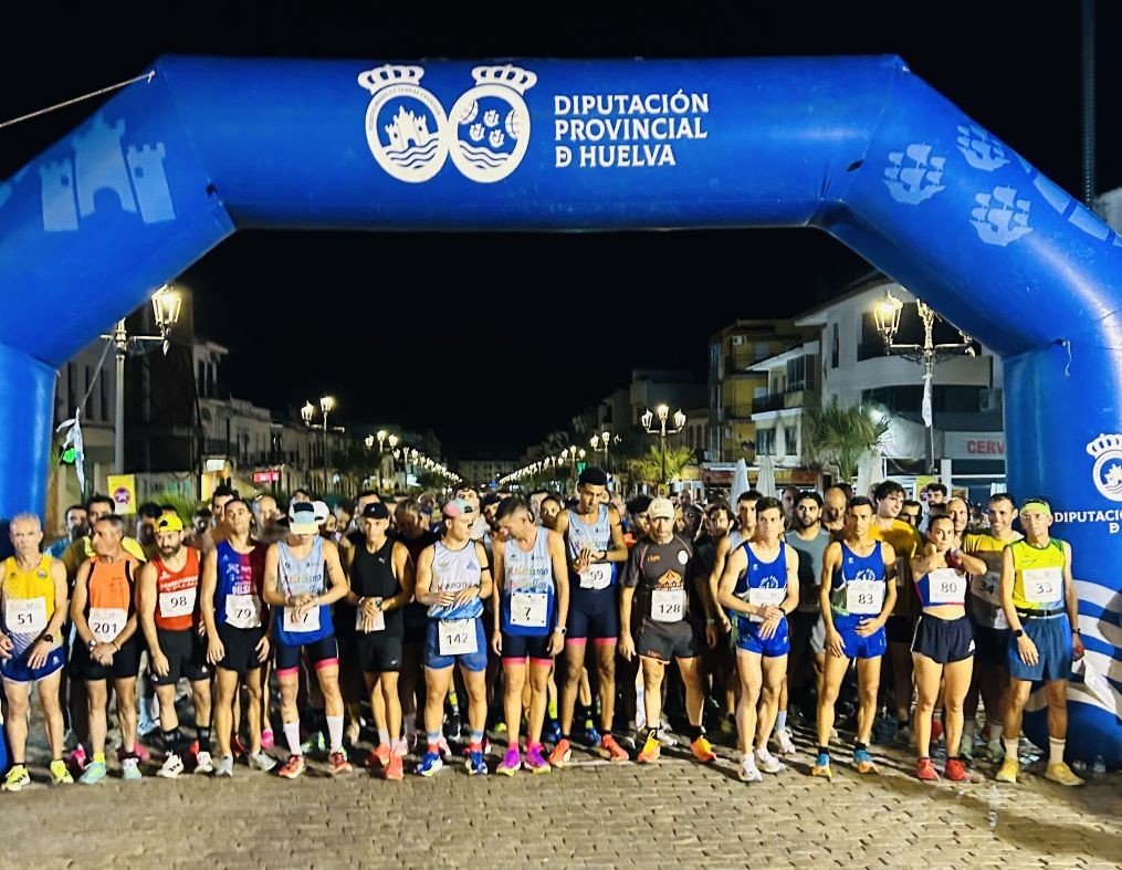 XI EDICIÓN DE LA CARRERA POPULAR NOCTURNA CIUDAD DEL VINO