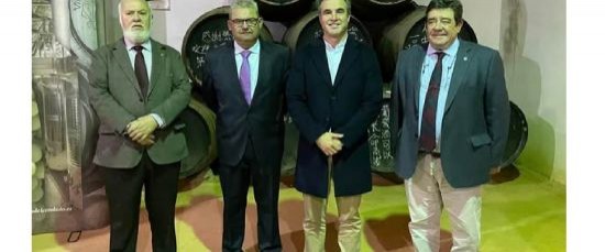 91º ANIVERSARIO DE LA D.O. CONDADO DE HUELVA
