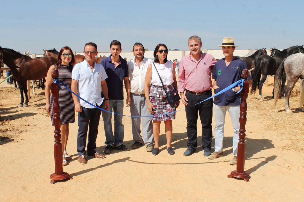 IV FERIA GANADERA