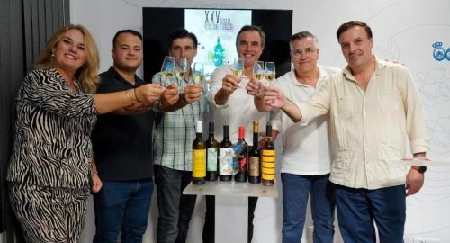 XXV SEMANA DE LA VITICULTURA Y ENOLOGÍA. RUTA DEL VINO 2026