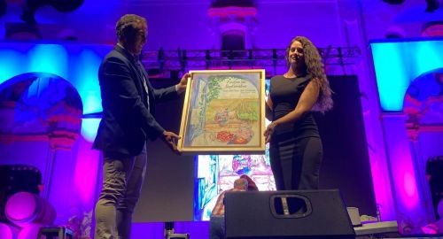 PRESENTACIÓN DEL CARTEL Y LA REVISTA DE LA FERIA 2024