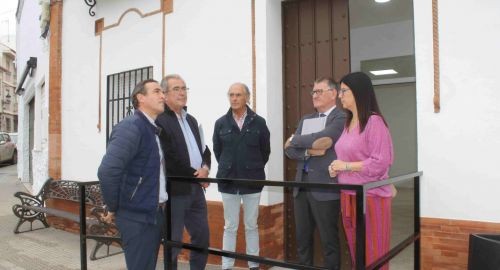 NUEVO CONVENIO PARA LA APERTURA DEL CENTRO DE GESTIÓN TRIBUTARIA