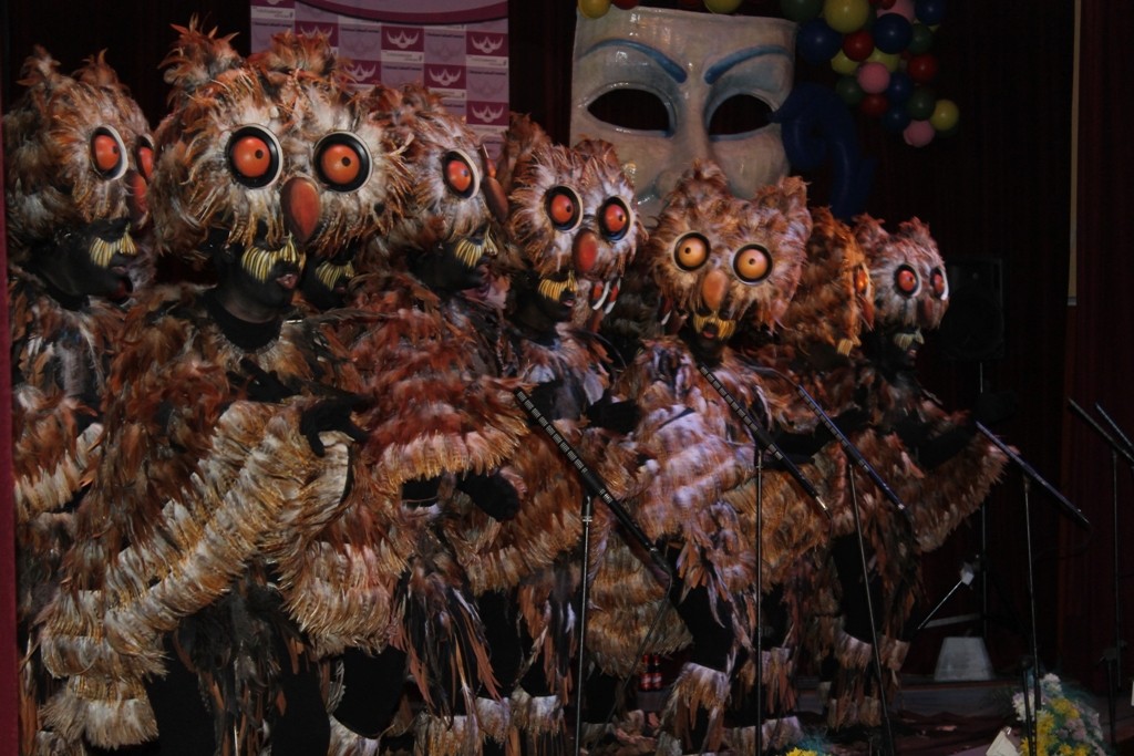 DIEZ AGRUPACIONES SE PRESENTARAN EL PRÓXIMO JUEVES 28 EN LA MUESTRA DE CARNAVAL DE BOLLULLOS DEL CON