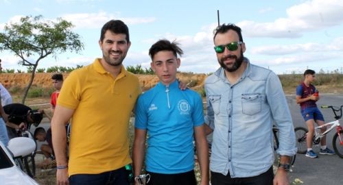 XL CAMPEONATOS ESCOLARES DE CICLISMO 2017