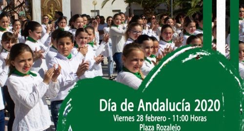 DÍA DE ANDALUCÍA 2020