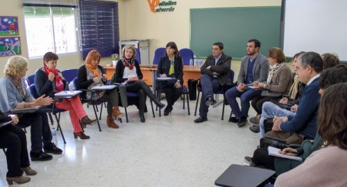 SE INVIERTEN 250.000 € EN TRES CENTROS EDUCATIVOS DE LA LOCALIDAD