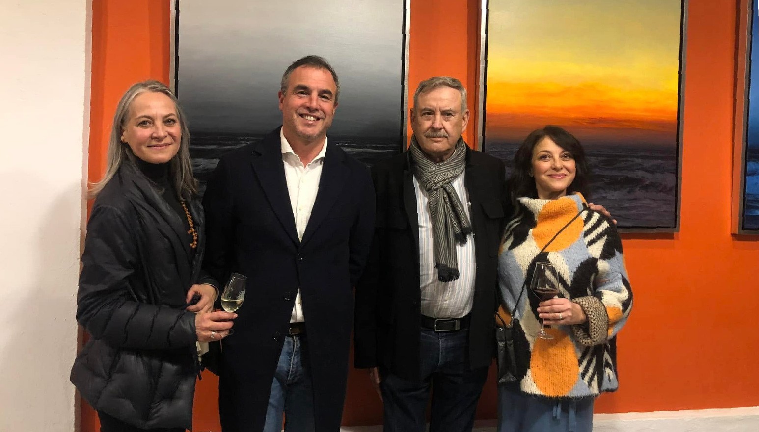 BODEGAS SAUCI CELEBRA SU CENTENARIO CON EXPOSICIÓN DEL ARTISTA ENRIQUE SANTANA