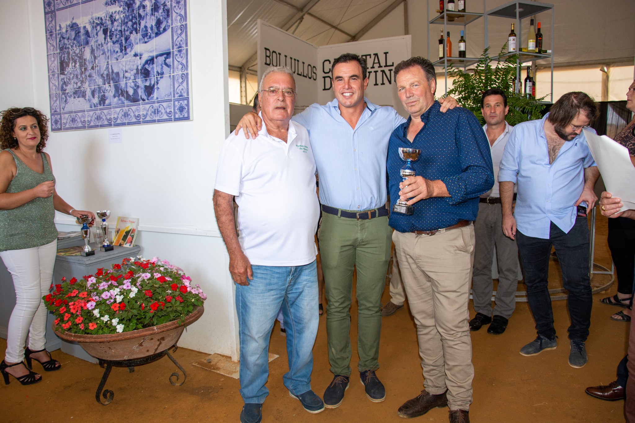 ENTREGA DE PREMIOS DE LA LXXI EDICIÓN DEL CONCURSO DE FRUTOS