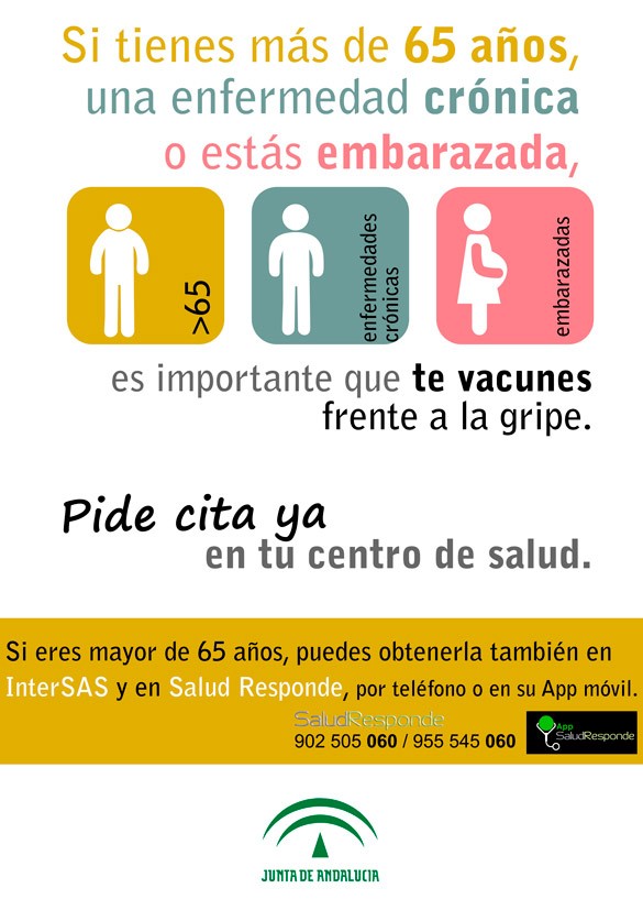 Campaña de Vacunación contra la Gripe