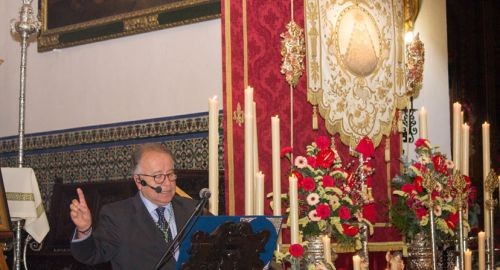 Pregón del Rocío 2018 de Bollullos Par del Condado