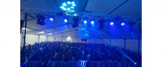 EL FESTIVAL DE LA JUVENTUD “DÍA DE REYES” FUE TODO UN ÉXITO