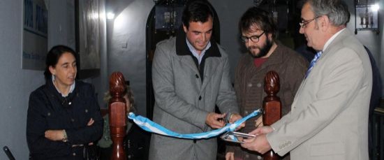 Inauguración de “Tota Pulchra”