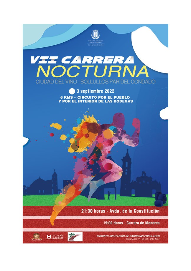 VII CARRERA NOCTURNA “CIUDAD DEL VINO”