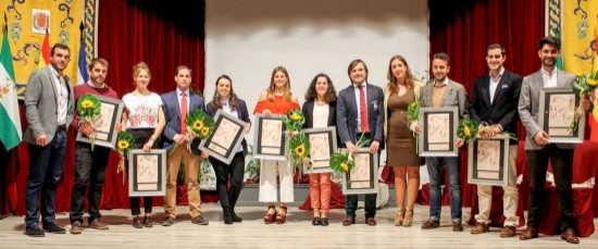 V PREMIOS BOLLULLOS JOVEN