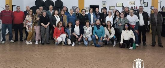 FIN DE CURSO 24/25 DEL AULA DE LA EXPERIENCIA DE LA UNIVERSIDAD DE HUELVA