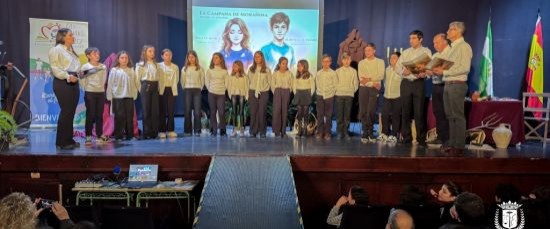 PRESENTACIÓN DEL CORTO "LA CAMPANA DE MORAÑINA" – DEL CEIP MANUEL PÉREZ