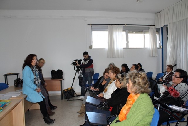 TALLER DE AUTOESTIMA 