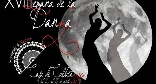 XVIII SEMANA DE LA DANZA (2016)