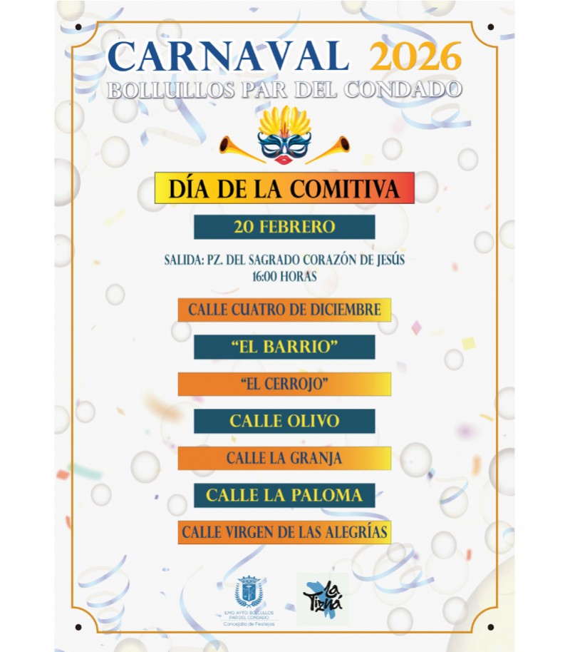 DÍA DE LA COMITIVA 2026