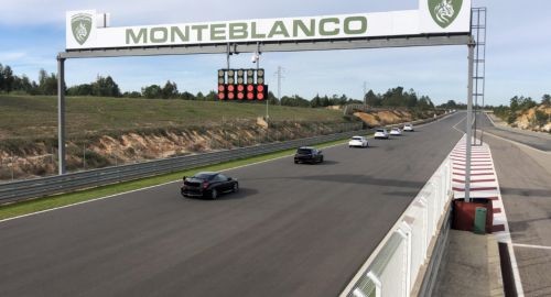 LOS AFICIONADOS AL MUNDO DEL MOTOR DISFRUTARON EN EL CIRCUITO DE MONTEBLANCO