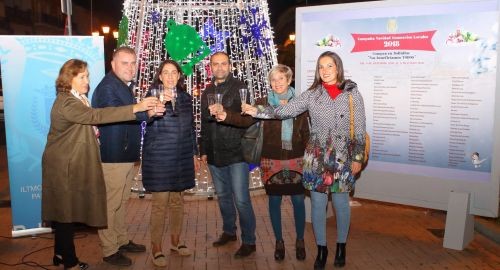 CAMPAÑA NAVIDAD 2018: GRAN ACEPTACIÓN CIUDADANA