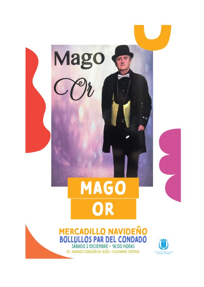 MAGO OR