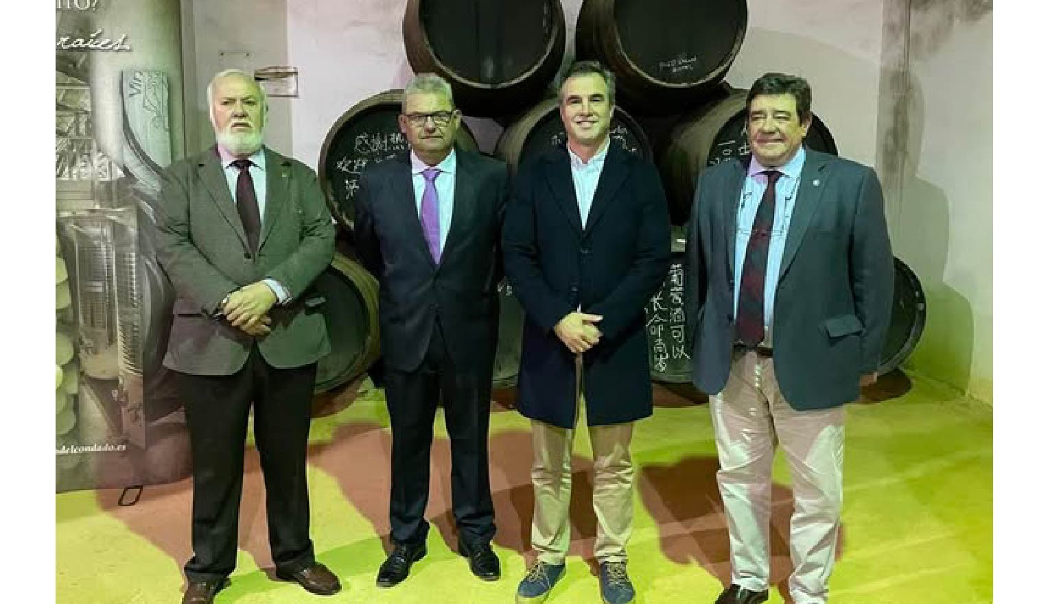 91º ANIVERSARIO DE LA D.O. CONDADO DE HUELVA
