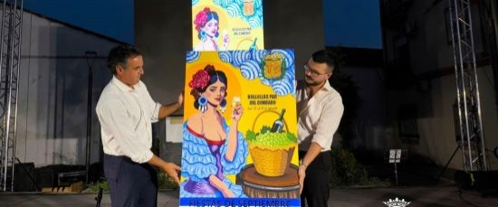 PRESENTACIÓN DEL CARTEL Y REVISTA DE FERIA 2025