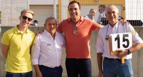 CAMPEONATO DE ANDALUCÍA DE CICLISMO ADAPTADO EN BOLLULLOS