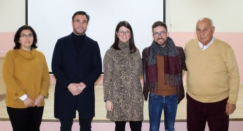 CHARLAS INFORMATIVAS SOBRE LUDOPATÍA EN LOS IES DE LA LOCALIDAD