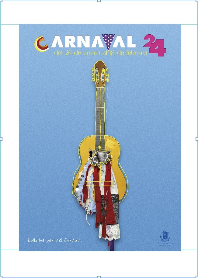 CARTEL CARNAVAL 2024