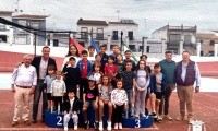 JORNADA DE CLAUSURA DE LOS XLVIII CAMPEONATOS ESCOLARES DE CICLISMO