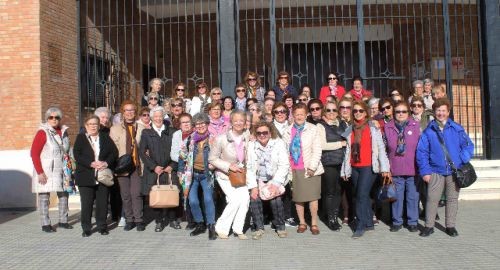 CONVIVENCIA DE MUJERES POR LA IGUALDAD EN MAZAGÓN