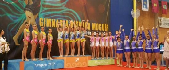 CAMPEONATO ANDALUZ DE GIMNASIA RÍTMICA